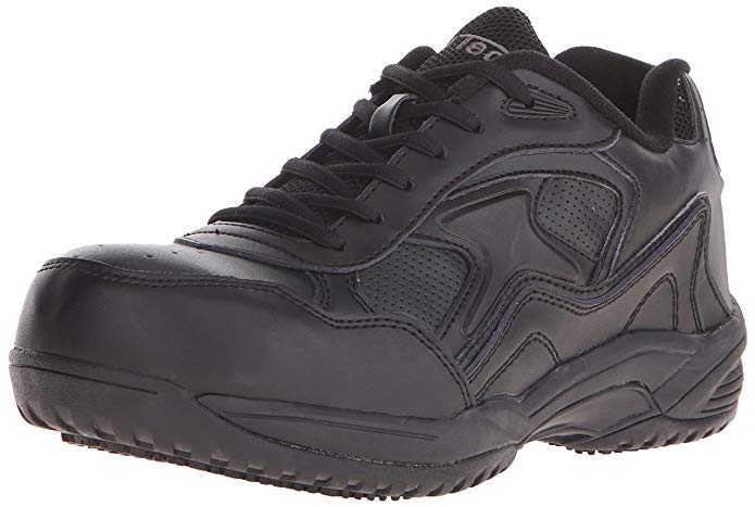 Adtec Men's Composite Toe Athletic Uniform Shoes