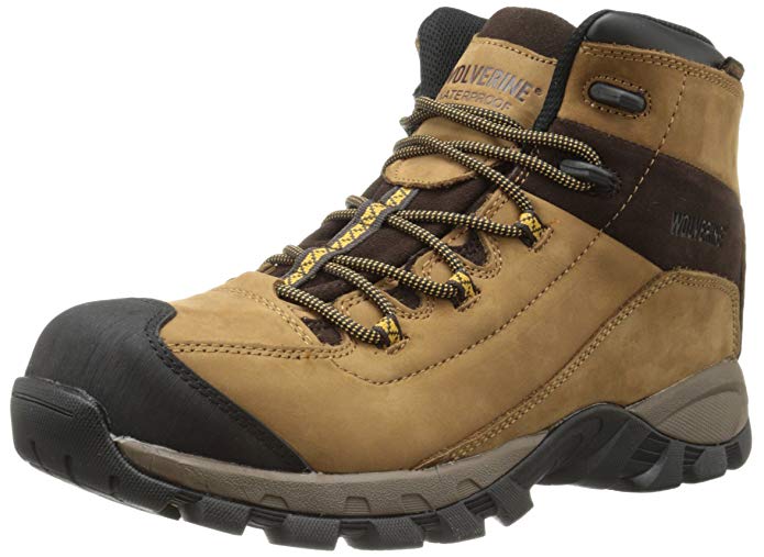 Wolverine Men's W10397 Blackledge LX Boot