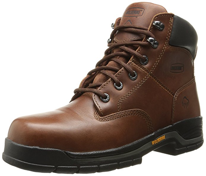 Wolverine Men's Harrison Lace-Up 6