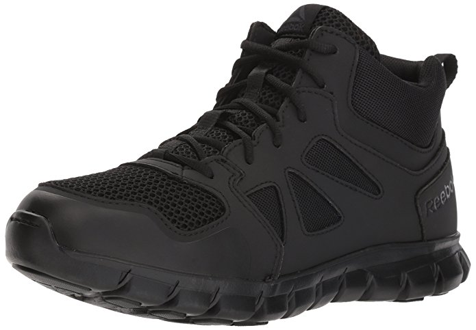 Reebok Men's Sublite Cushion Tactical RB8405 Military Boot,