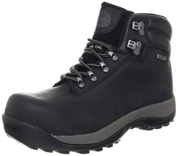 Caterpillar Men's Rigger MR Steel Toe Waterproof Work Boot