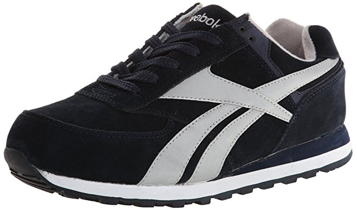 Reebok Work Men's Leelap RB1975 EH Athletic Safety Shoe