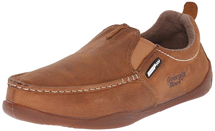 Georgia Boot Men's Cedar Falls Work Shoe