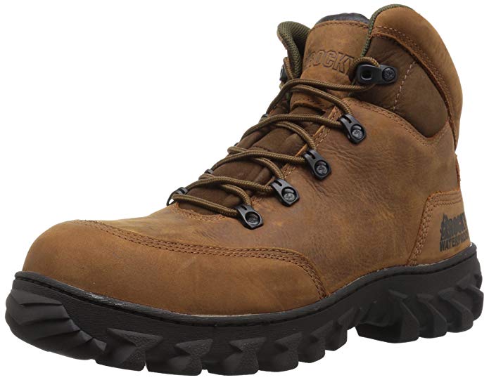 Rocky Men's Rkk0230 Construction Boot