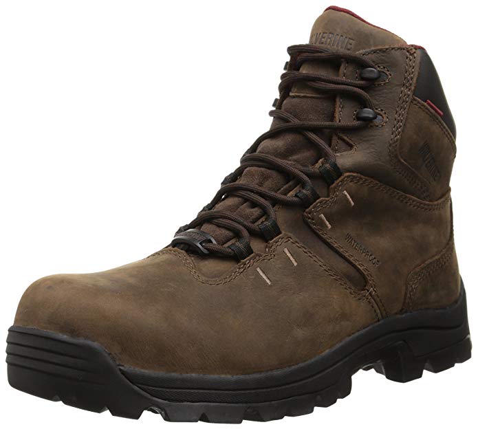 Wolverine Men's Bonaventure Work Boot