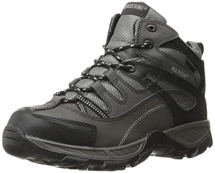 Wolverine Men's Bennett Steel-Toe ESD WPF Work Boot