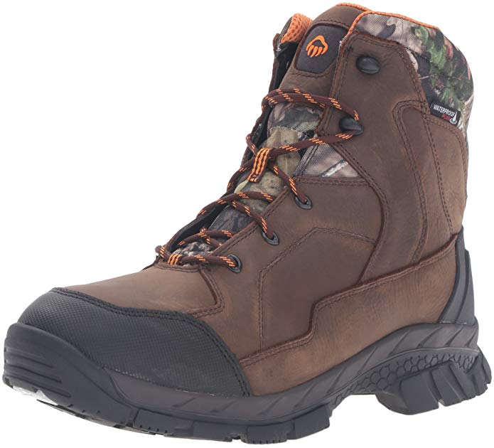 Wolverine Men's Crossbuck Lx Insulated Waterproof Hunting Boot