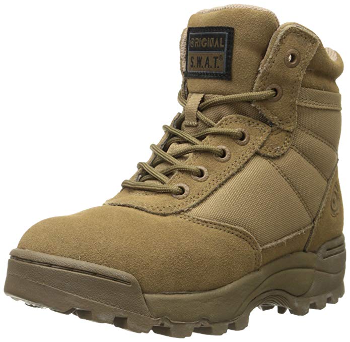 Original S.W.A.T.... Men's Classic 6 Inch Tactical Boot