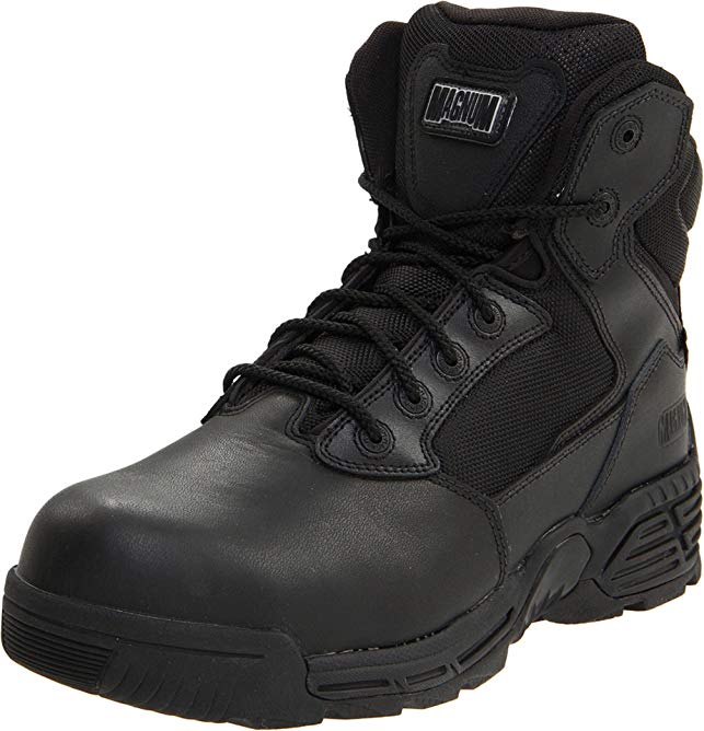 Magnum Men's Stealth Force 6.0 SZ Composite Toe Boot