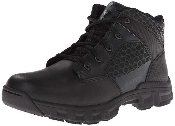 Bates Men's Code 6, 4 Inch Lightweight Tactical Boot