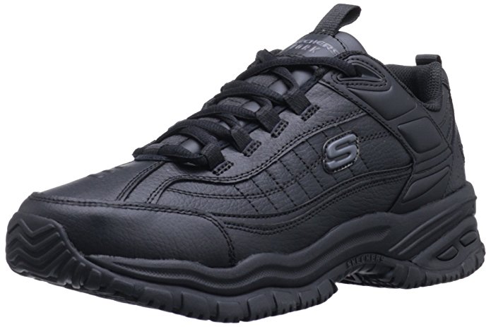 Skechers for Work Men's 76759 Soft Stride Galley Work Boot