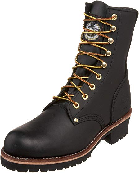 Georgia Boot Men's Logger 8