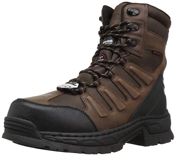 Skechers for Work Men's Vinton Lanham Work Boot