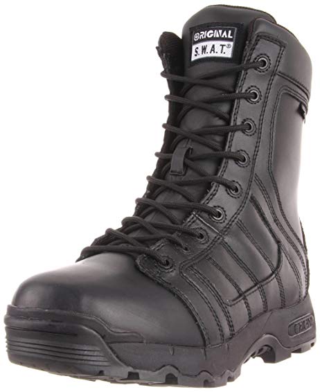 Original S.W.A.T. Men's Metro Air 9-Inch Waterproof Side-Zip Tactical Boot