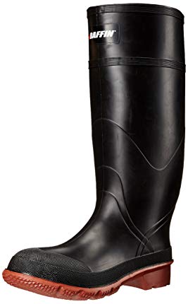 Baffin Men's Tractor Industrial Rubber Boot