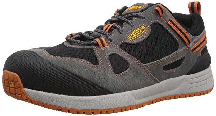 KEEN Utility Men's Springfield-m Industrial Boot