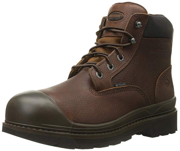 Wolverine Men's Lawson Int Met SR 6