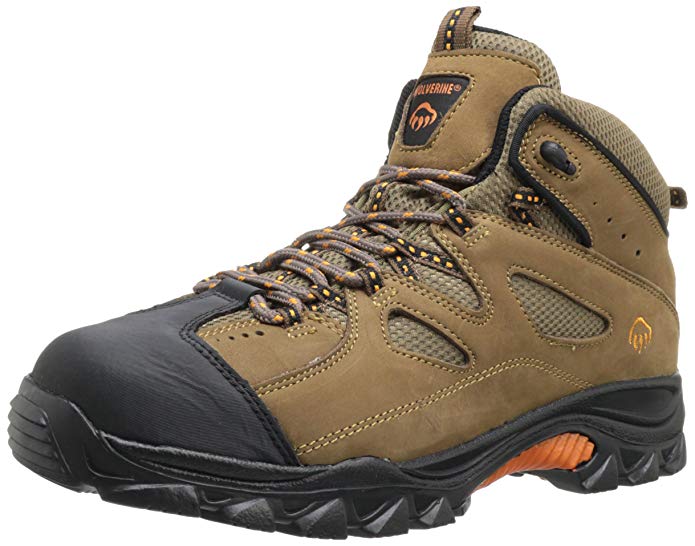 Wolverine Men's Hudson Work Boot