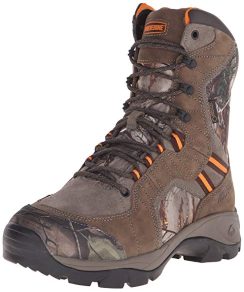 Wolverine Men's Edge Extreme 8 inch Boot