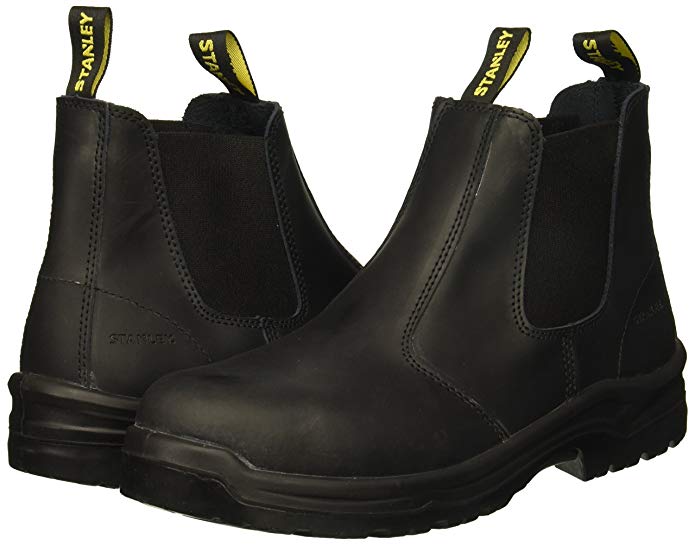 Stanley Men's Dredge Soft Toe Industrial and Construction Shoe