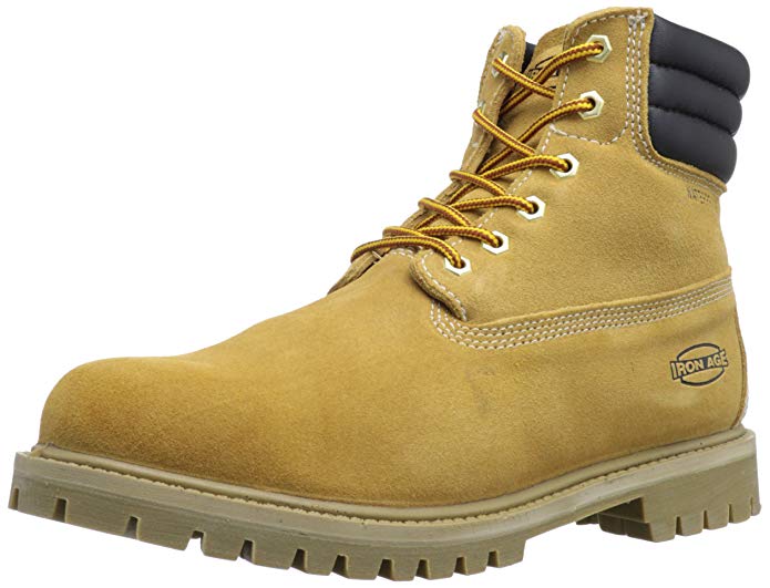 Iron Age Men's Steadfast IA0161 Work Boot