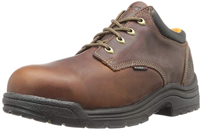 Timberland PRO Men's Titan Safety Toe Oxford