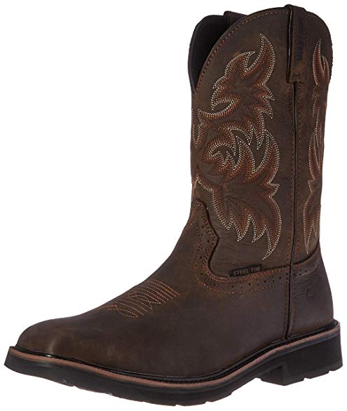 Wolverine Men's Rancher 10