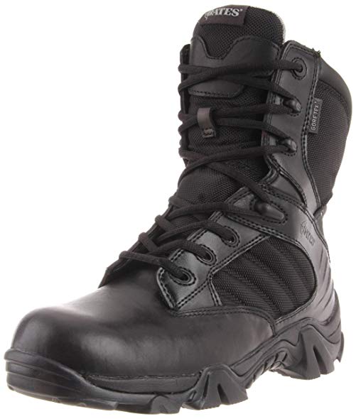 Bates Men's GX-8 8 Inch Ultra-Lites GTX Waterproof Boot