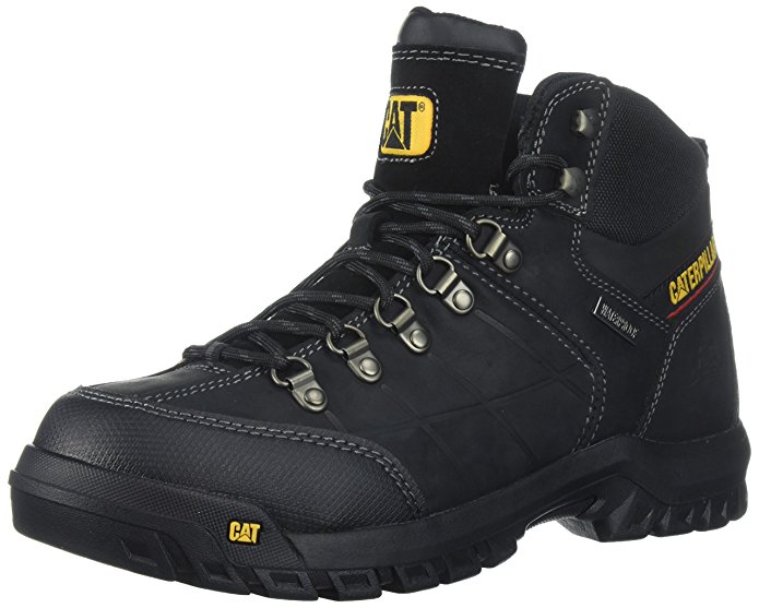 Caterpillar Men's Threshold Waterproof Industrial Boot