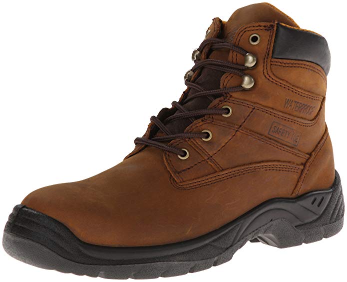 Itasca Men's Authority 6 Inch Medium Work Boot