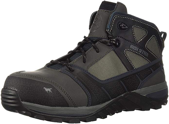 Irish Setter Work Men's Rockford Waterproof Nano-Toe 5