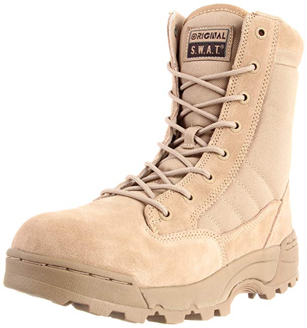 Original S.W.A.T.. Men's Classic 9-Inch Tactical Boot