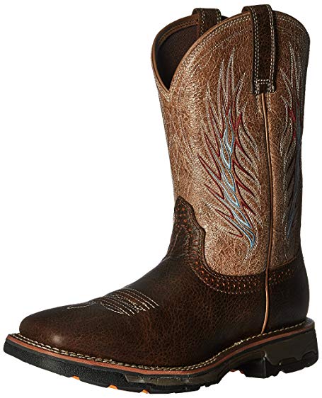 Ariat Men's Workhog Mesteno II Work Boot