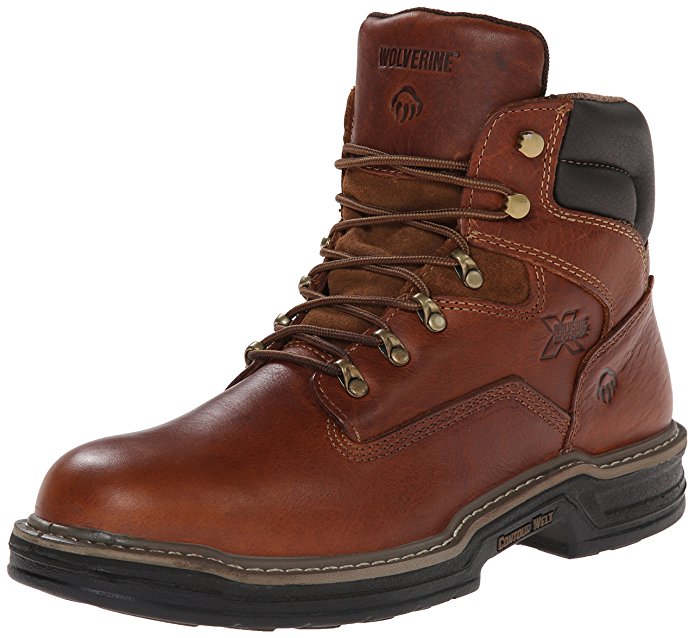 Wolverine Men's W02421 Raider Boot