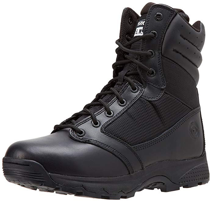 Original S.W.A.T. Men's WinX2 8 Inch Waterproof Tactical Boot