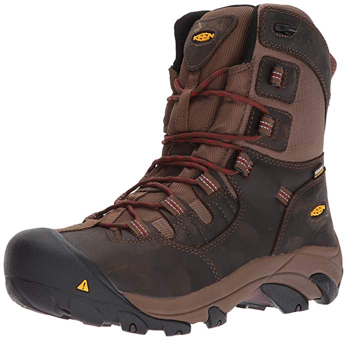 KEEN Utility Men's Detroit 8