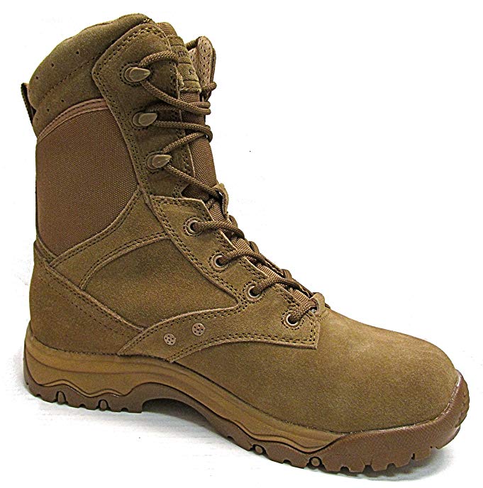 Military Uniform Supply OCP Tactical Boots - Coyote