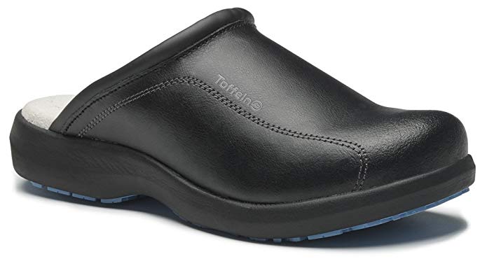 Toffeln Ultralite 0601 Nursing Shoes - Black