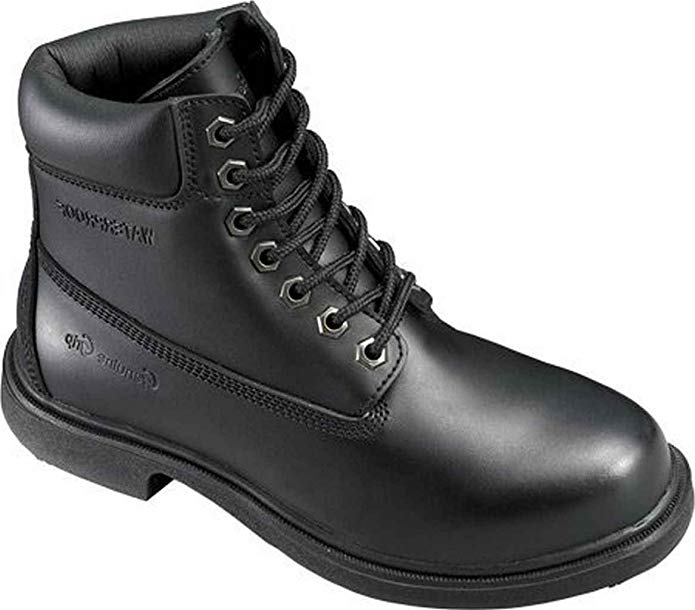 Genuine Grip Footwear: Men's 7160 Black