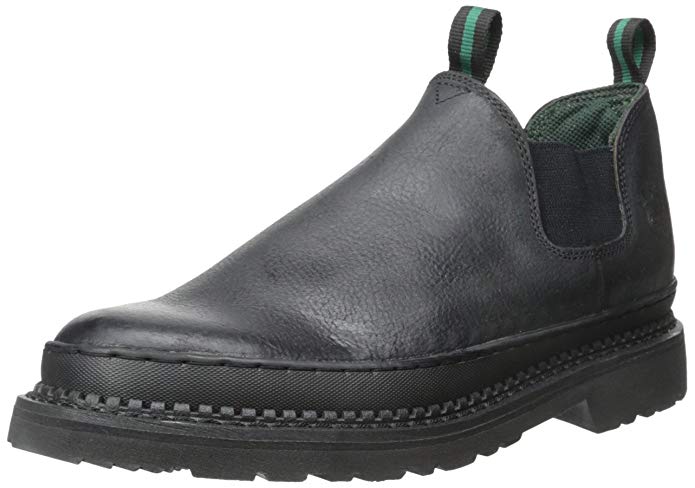 Georgia Boot Men's Georgia Gr270 Giant Romeo Work Shoe