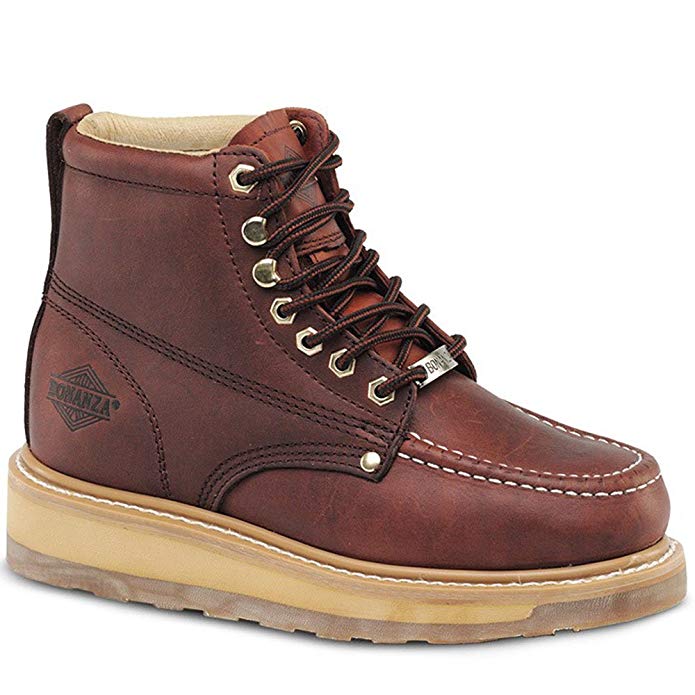 Bonanza Boots 612 6