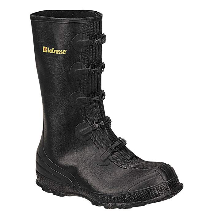 Lacrosse Men's Z Series Overshoe 14 Inch Work Boot