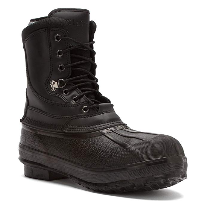 Lacrosse Men's NMT Pac 12 inch 400G Work Boot