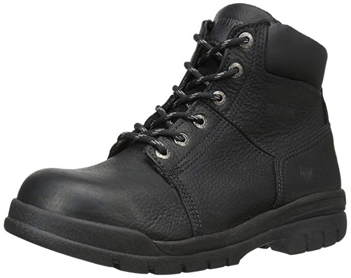 Wolverine Men's Marquette 6 inch Non STL Work Boot