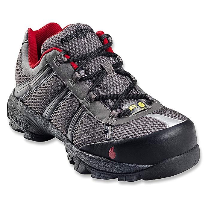 Nautilus Men's Static Dissipative Work Shoes Steel Toe - N1343