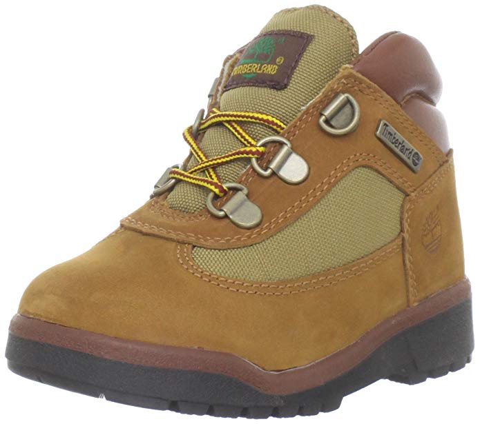Timberland Field Lace-Up Boot (Toddler/Little Kid/Big Kid)