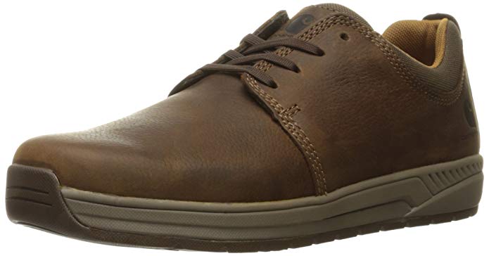 Carhartt Men's CMX3013 LTWT Oxford PT Caswedge Work Boot