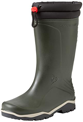 Dunlop Blizzard Unisex Mens/Womens Winter Wellington Boot/Rain Boots