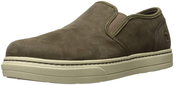 Timberland PRO Men's Disruptor Slip-on Alloy Safety Toe SD+ Industrial and Construction Shoe