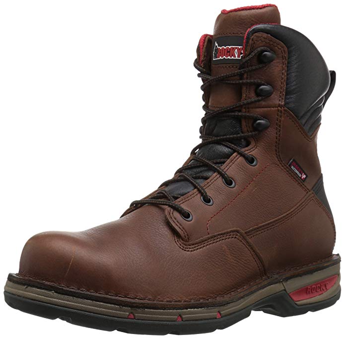 Rocky Men's Rkk0227 Construction Boot